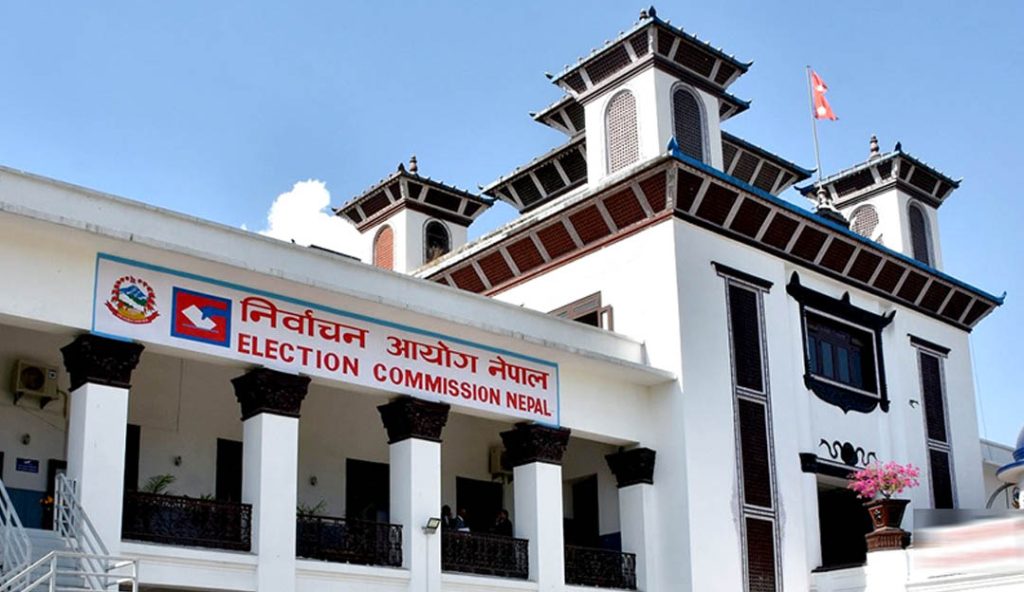 निर्वाचन आयोगको निर्देशन: मतदान केन्द्रमा प्राथमिक उपचार सेवा अनिवार्य