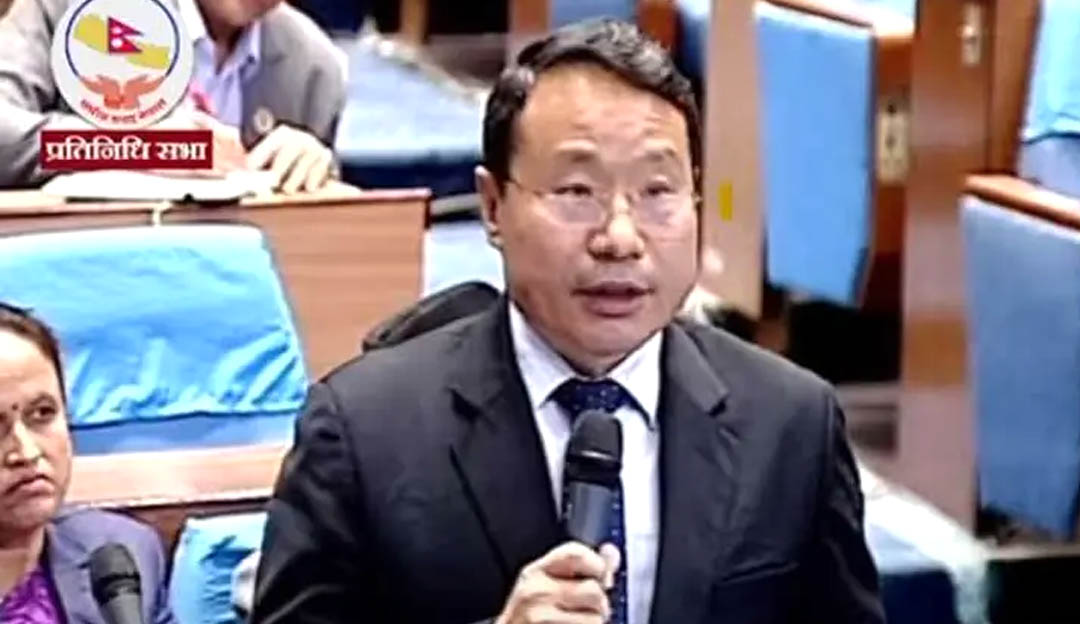 पुनको आरोप : ‘सरकारले करका दर हेरफेर गरेर आर्थिक अपराध गर्‍यो’