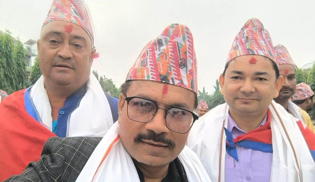 चन्द्रपुर उद्योग वाणिज्य संघको अध्यक्षताका लागि सापकोटा पक्षमा समर्थन बढ्दो, अधिवेशनमा प्रतिस्पर्धा हुने संकेत