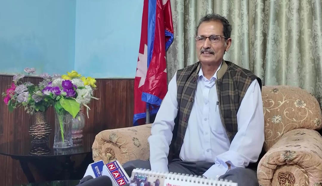 उपसभामुख रानामगर हटाउने प्रयासको विरोधमा माओवादी केन्द्रको बैठक