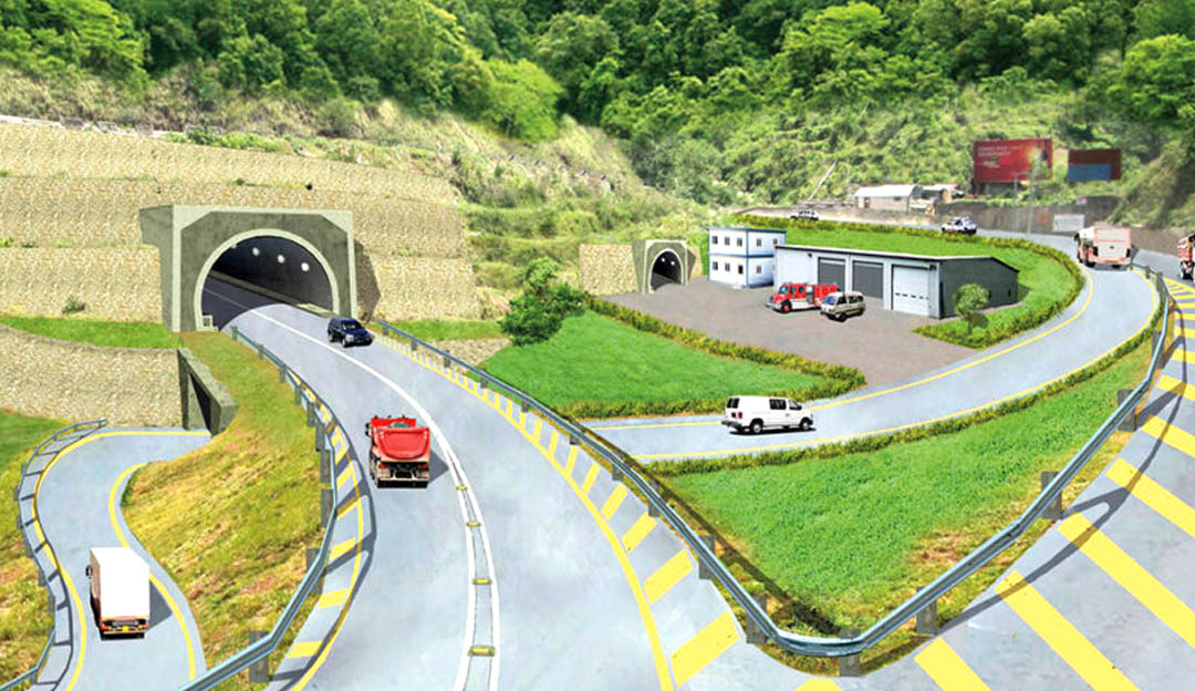 नागढुंगा सुरुङमार्ग पार गर्न ६० देखि ६०० रुपैयाँसम्म शुल्क