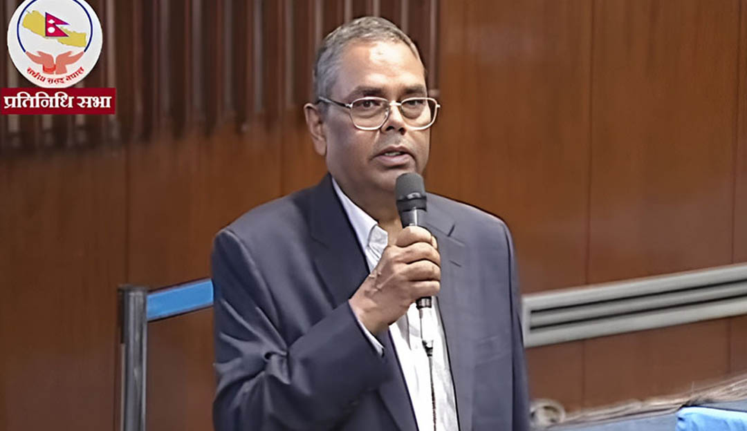 यादवको आरोप: संवैधानिक अंगदेखि राजदूत नियुक्तिसम्म राजनीतिक भागबण्डाले ग्रस्त