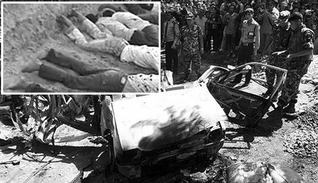 भदौ १६ः इराकमा १२ नेपालीको विभत्स हत्या भएको त्यो कालो दिन