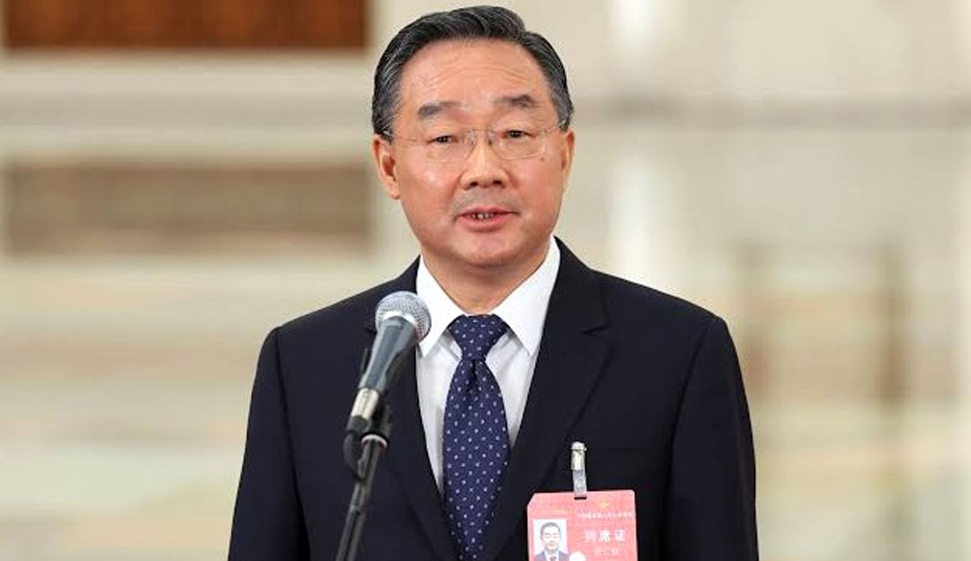 चीनका पूर्व कृषिमन्त्रीलाई घुसकाण्डमा मृत्युदण्ड