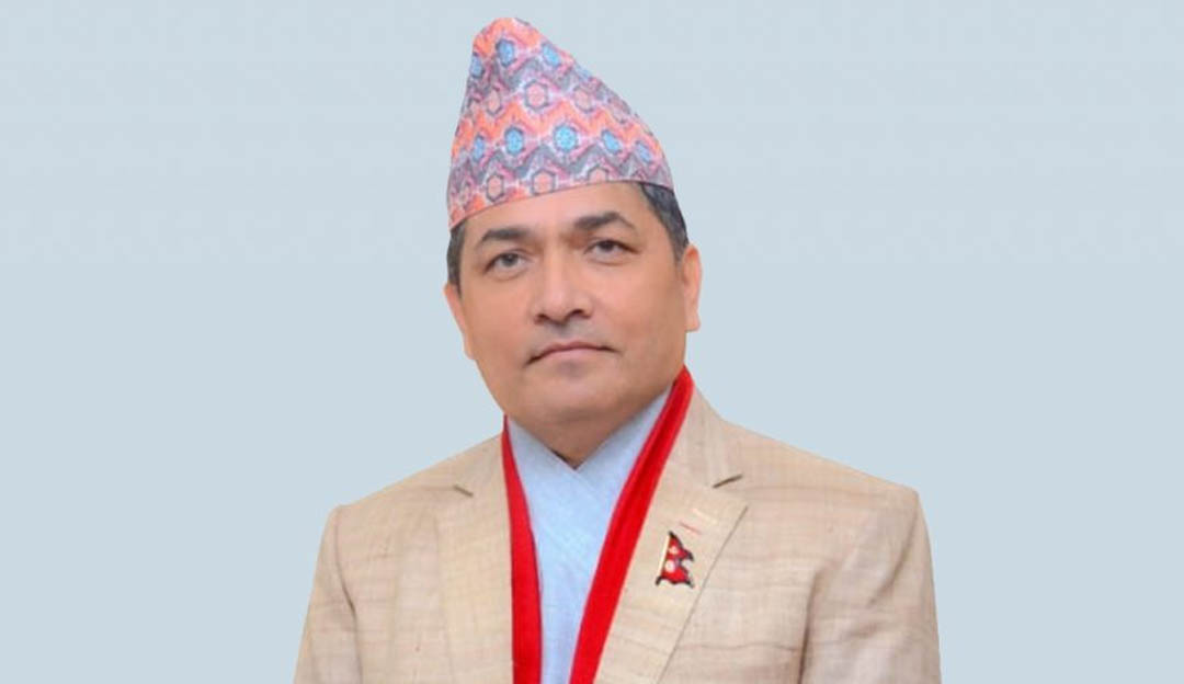 ‘नागरिक सरकारसँग काम गर्न कर्मचारी प्रशासन तयार’ : मुख्यसचिव अर्याल