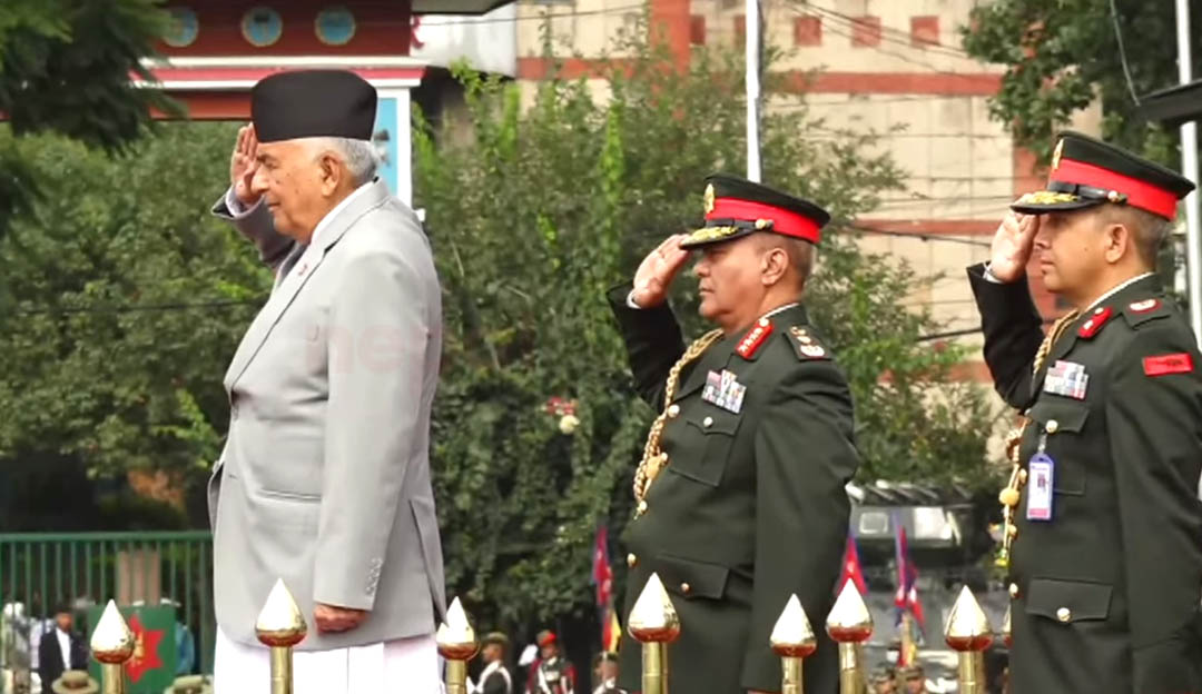 संविधान दिवस २०८२: विविध कार्यक्रमसहित मनाइदै