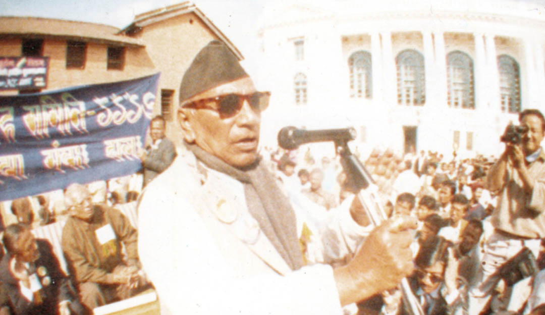 प्रजातन्त्रका कमान्डर सिंहको २८औँ स्मृति दिवस विविध कार्यक्रमसहित मनाइँदै