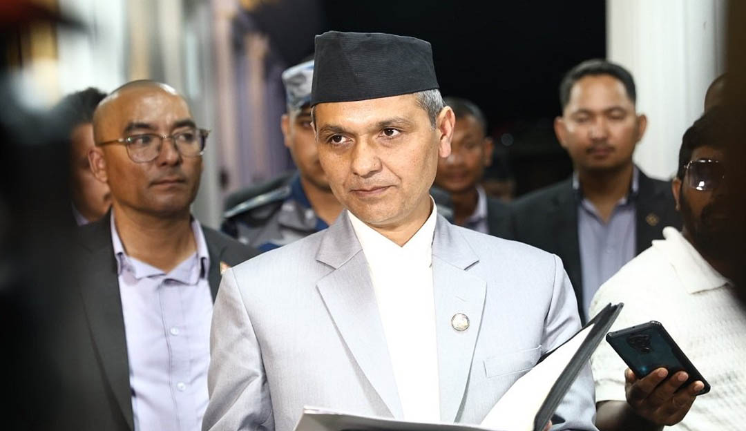 मन्त्रिपरिषद्को निर्णय: सरकारी खर्चमा कडाइ, पुनर्निर्माण कोष तथा समिति गठन