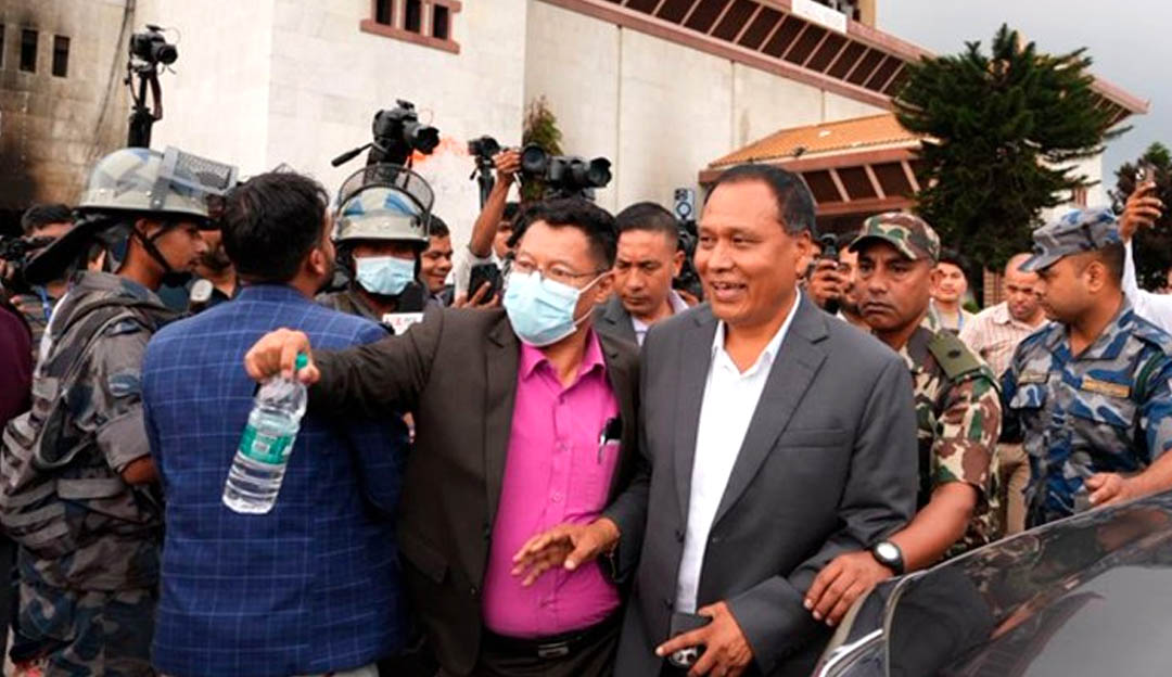 संघीय संदका बैठक सिंहदरबारकै नयाँ भवनबाट बैठक सञ्चालन हुने