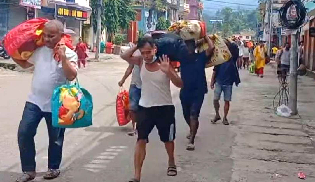 देशभर १३ हजारभन्दा बढी कैदी फरार, अझै ११ हजारभन्दा बढी बेपत्ता