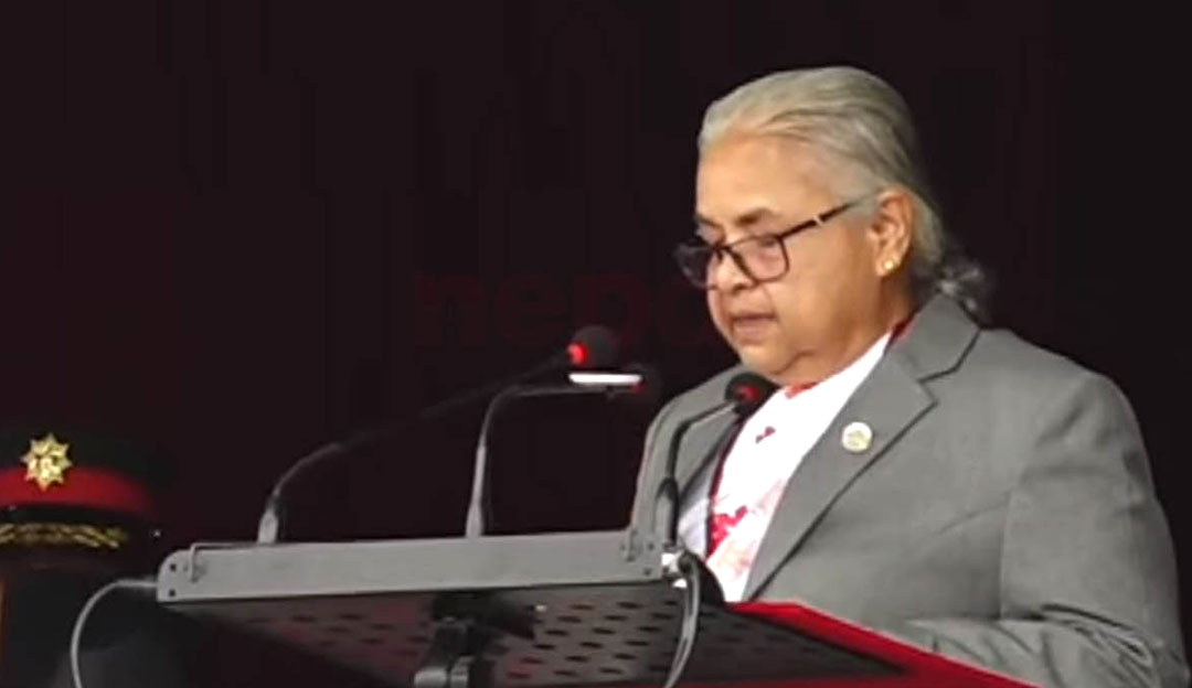 ‘जनआवाजलाई बेवास्ता गर्न सकिन्न, संवेदनशील राज्य संयन्त्र आवश्यक’: प्रधानमन्त्री कार्की