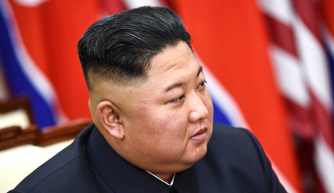 ६ वर्षपछि चीनमा किम जोङ उनः हवाई नभई विलासी बुलेट–प्रुफ रेलमार्ग यात्रा