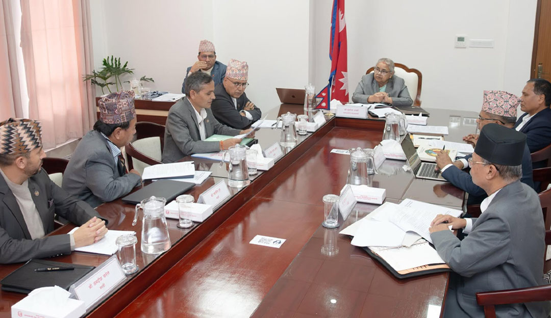 मन्त्रिपरिषद्को निर्णयः अनुसन्धान विभागहरू सम्बन्धित मन्त्रालयमा फिर्ता