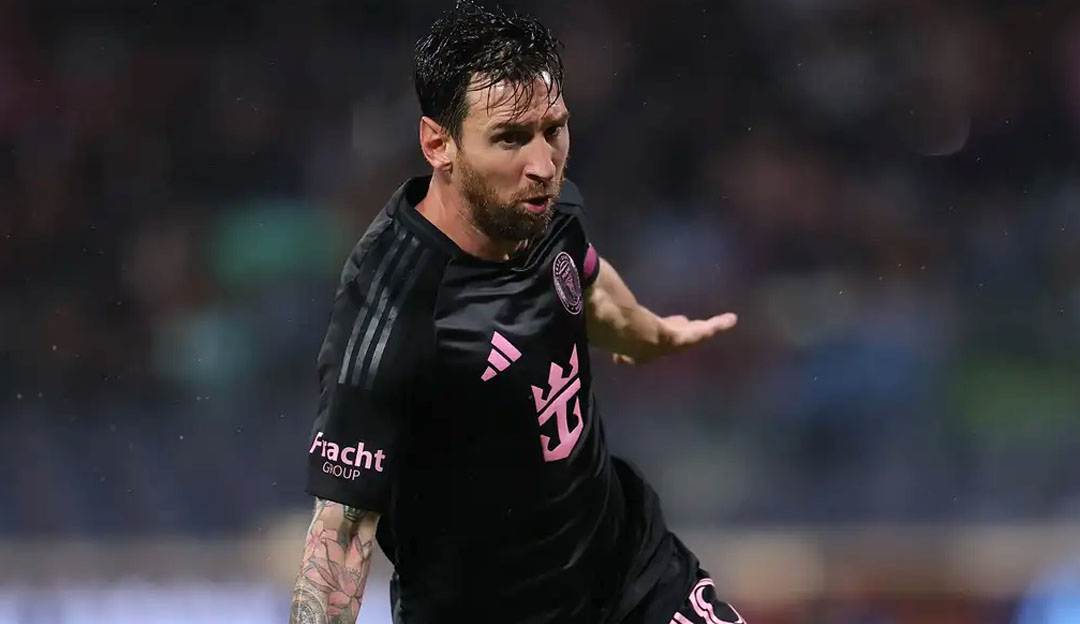 मेस्सीको दुई गोलमा इन्टर मियामी प्लेअफमा प्रवेश