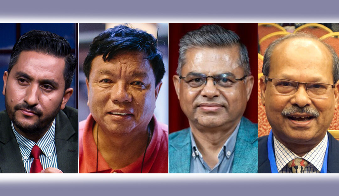 नवनियुक्त चार मन्त्रीको आज सपथ, रोकिए मिश्रा