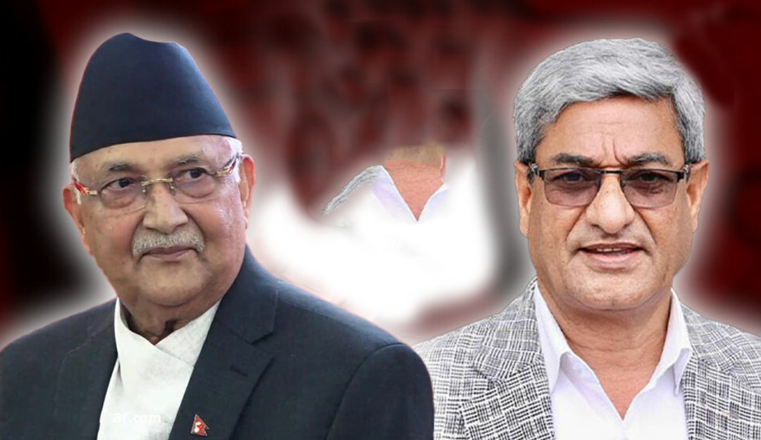 ओलीसहित पाँच जनालाई विदेश जान रोक, उपत्यका छाड्न आयोगको अनुमति अनिवार्य