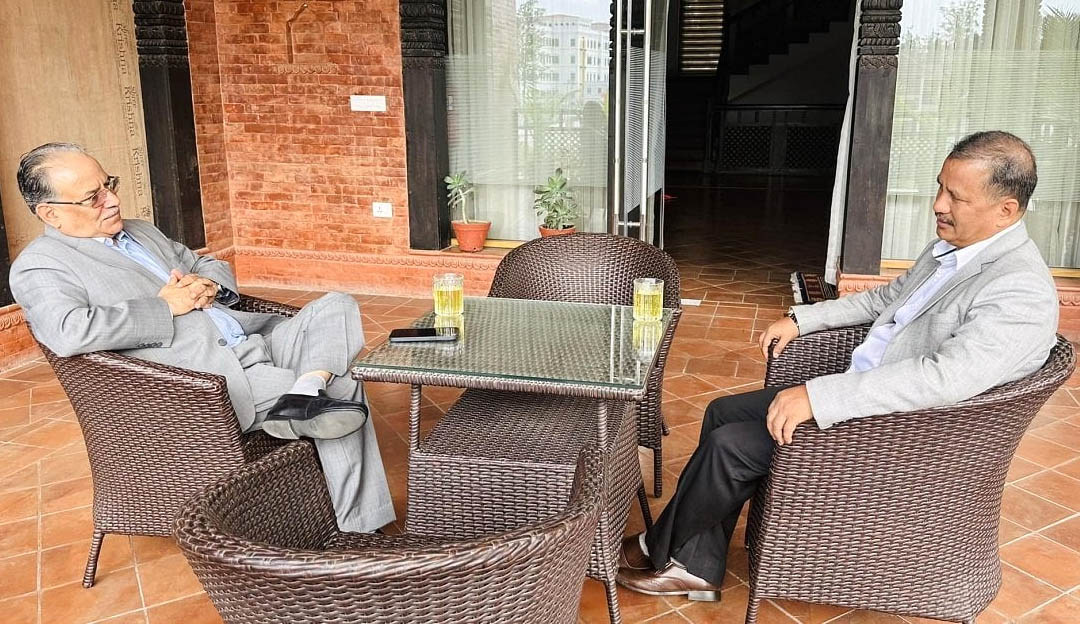 विप्लव समूहले कम्युनिस्ट पार्टीहरूसँग एकताका लागि वार्ता समिति गठन