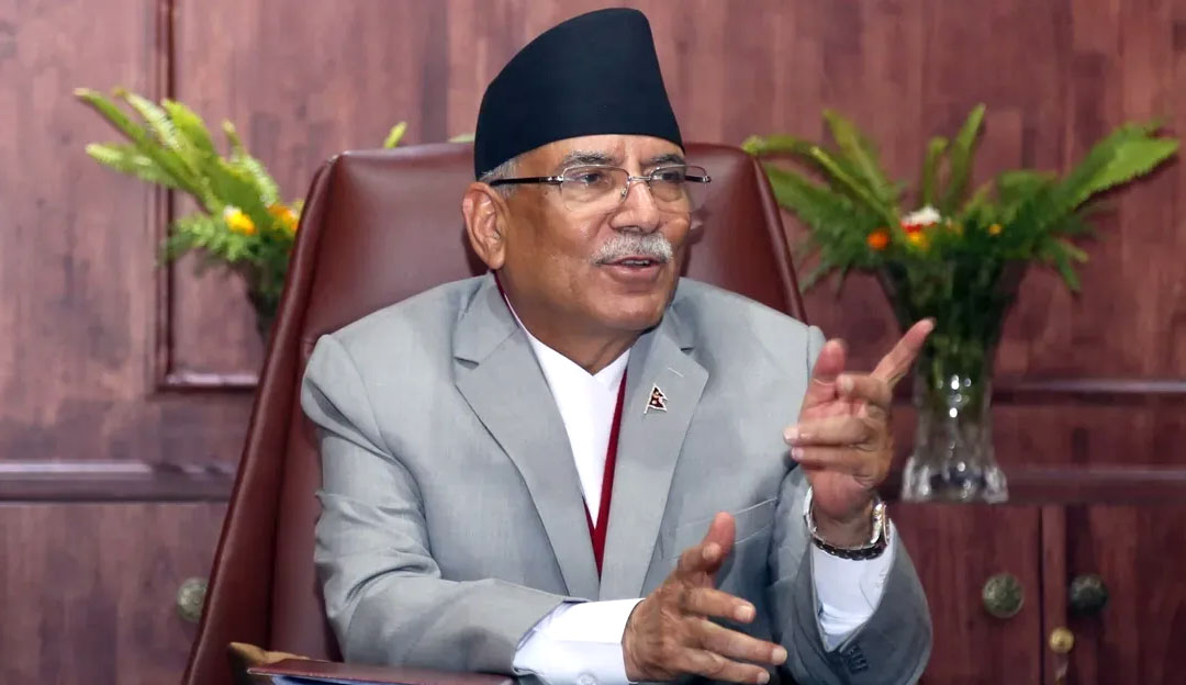 ‘दुई करोड रुपियाँ र सुरक्षाकर्मीबारेका दाबी प्रमाणित गर्न चुनौती’