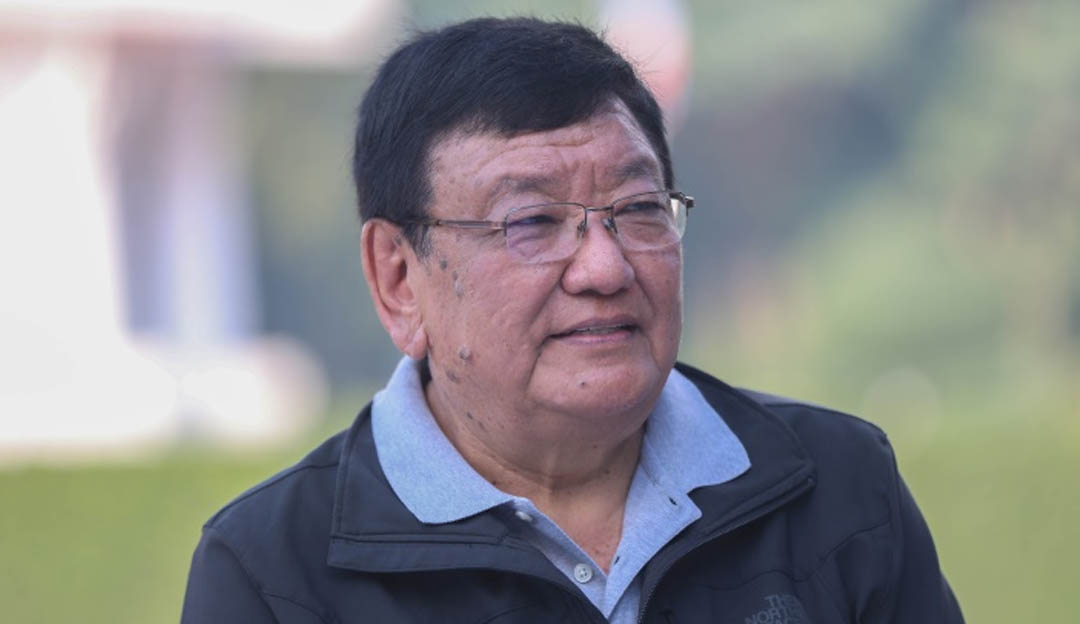 डा. सन्दुक रुइतको अपिलः ‘सार्वजनिक सम्पत्ति जोगाऔं, संयमित बनौं’