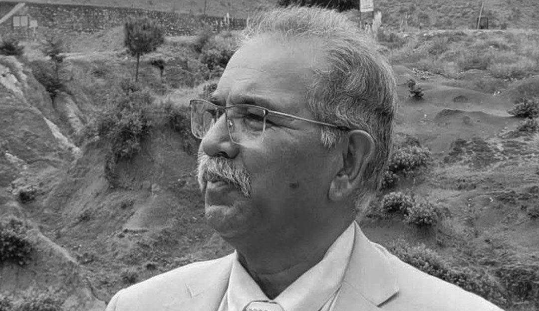 पूर्वमेयर टंकप्रसाद शर्मा तिमल्सिनाको निधन