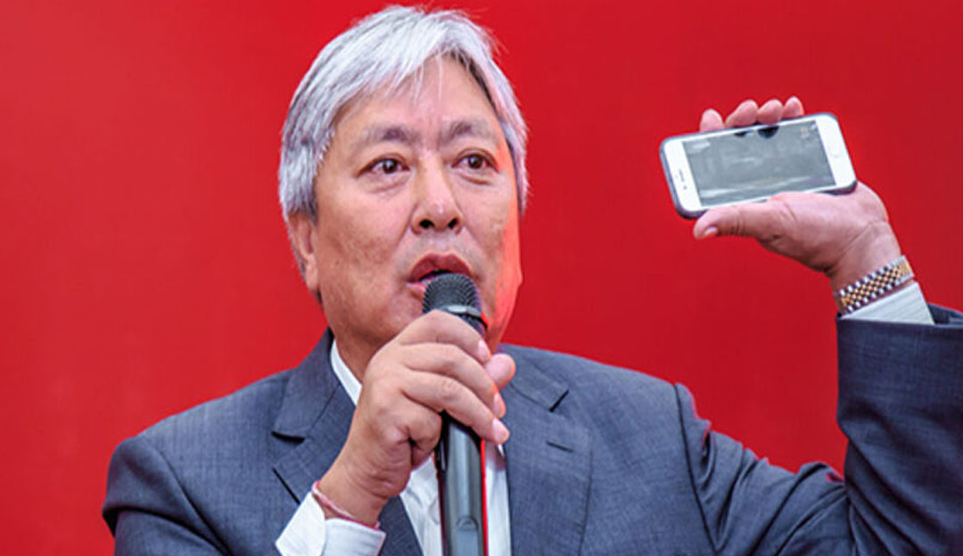 एमालेका पूर्वसांसद देवीप्रसाद भट्टचन ठगी आरोपमा पक्राउ