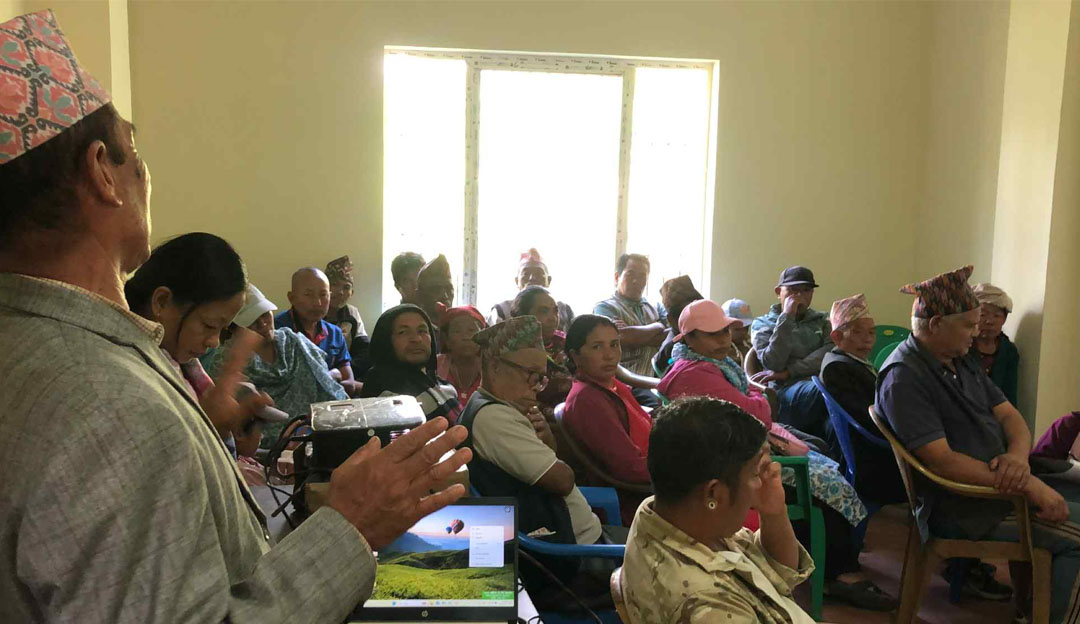 सर्वोच्च अदालतको फैसला सम्बन्धी कानुनी संवाद कार्यक्रम सम्पन्न