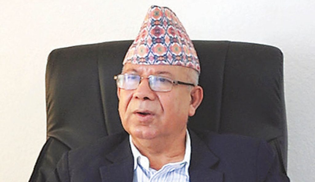 पूर्वप्रधानमन्त्री माधवकुमार नेपालका सबै सुरक्षाकर्मी फिर्ता
