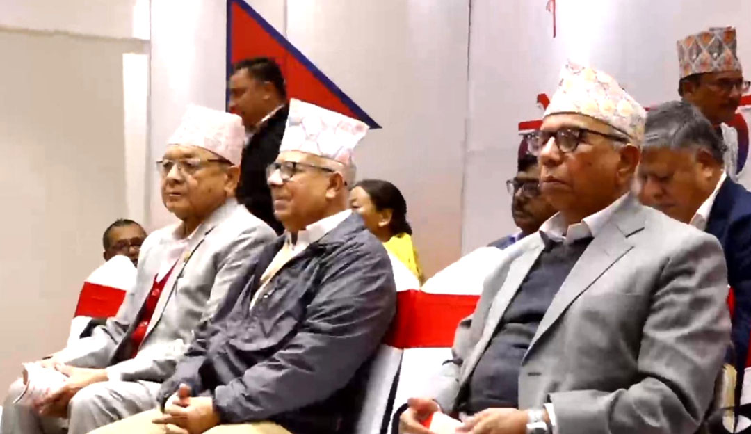 माओवादी केन्द्रसँग एकता गर्ने एकीकृत समाजवादीको निर्णय