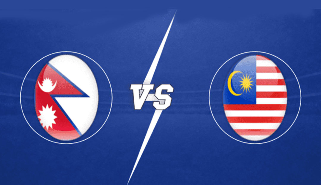 मलेसियासँग चौथो खेल आजः सिरिज जोगाउन दबाबमा नेपाल