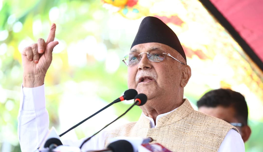 ओली ‘कोर समूह’को सन्देश : पुनर्गठन होइन, प्रतिरोधको तयारी