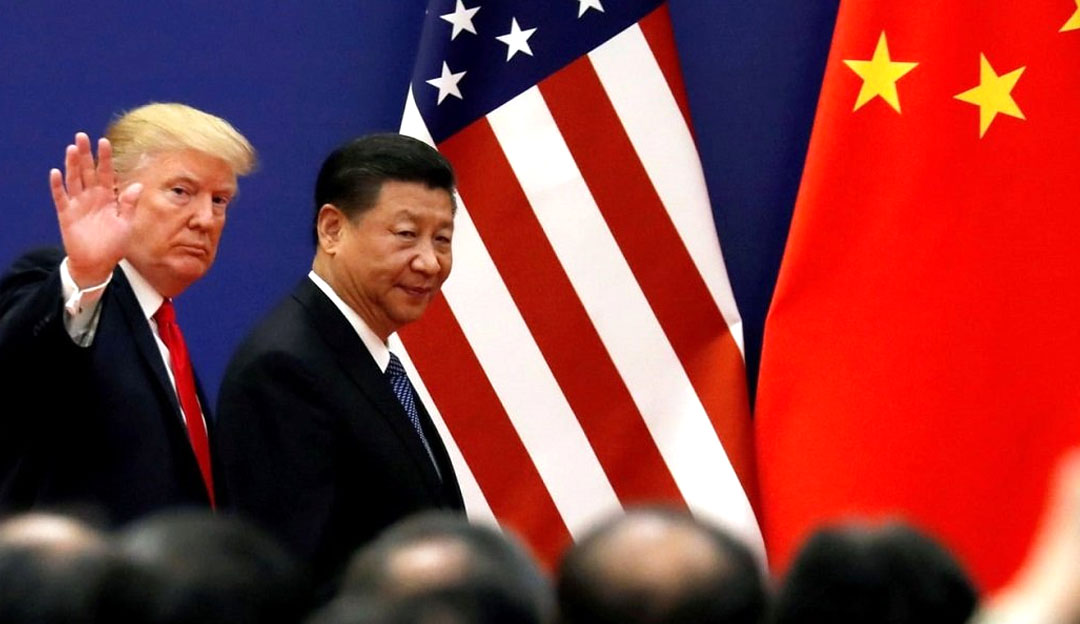 बुसानमा ट्रम्प–सी भेट सकियो, अनुमानभन्दा छोटो बैठकमा व्यापार प्रमुख एजेन्डा