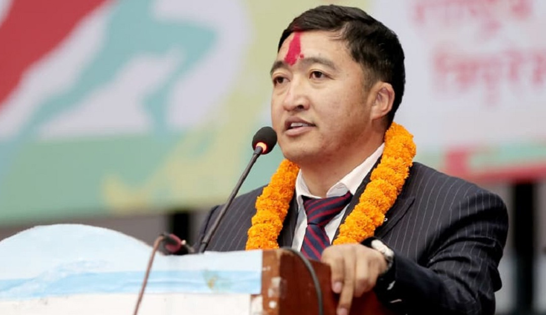 २०९ खेल संघलाई दुई अंकमा झारेँ : सदस्यसचिव घिसिङ