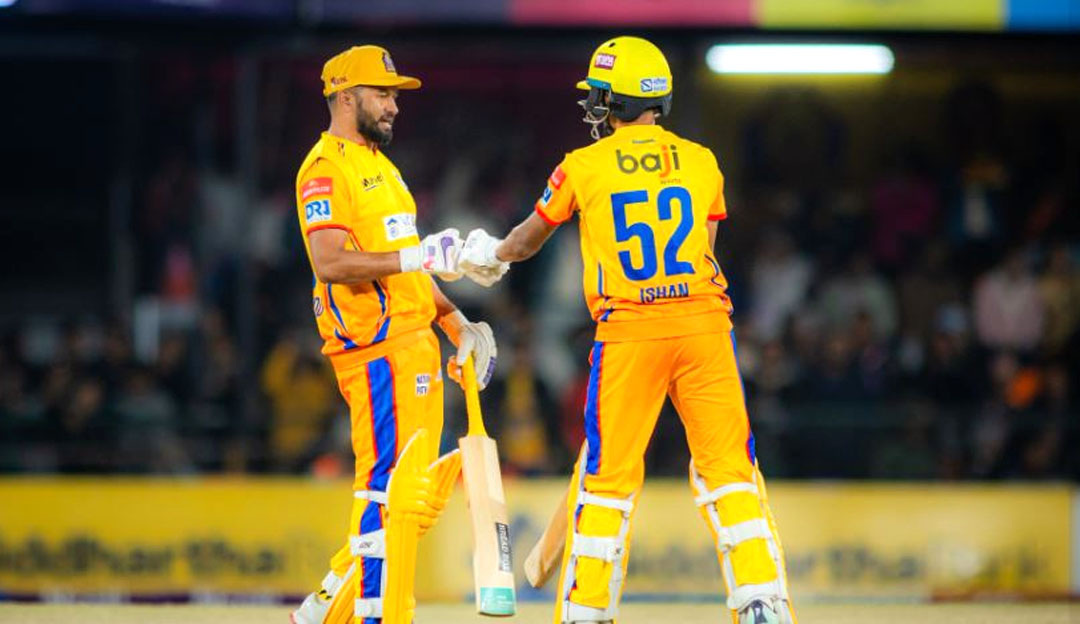 लगातार पाँचौ जित निकाल्दै सुदुरपश्चिम प्लेअफमा, जोखिममा जनकपुर