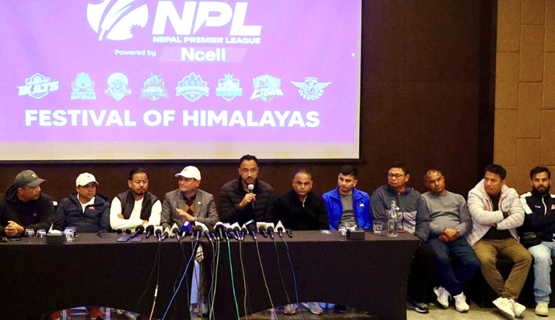 एनपीएल दोस्रो संस्करणको तयारी पूरा, पुरस्कार राशि पहिलो संस्करणकै यथावत