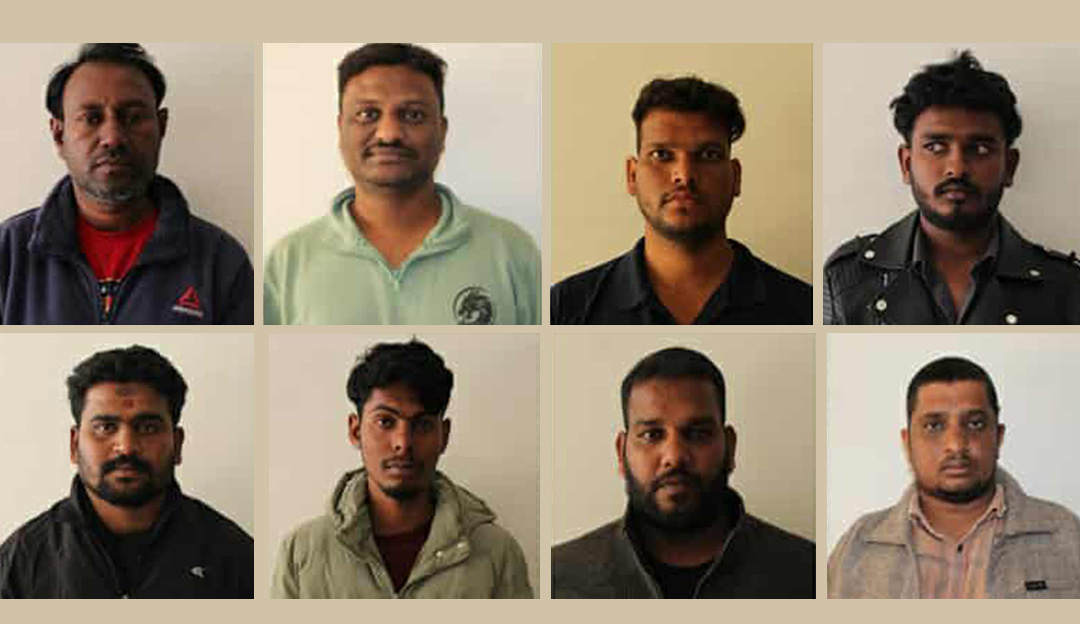 एनपीएलमा अवैध सट्टेबाजी: आठ भारतीय नागरिक पक्राउ