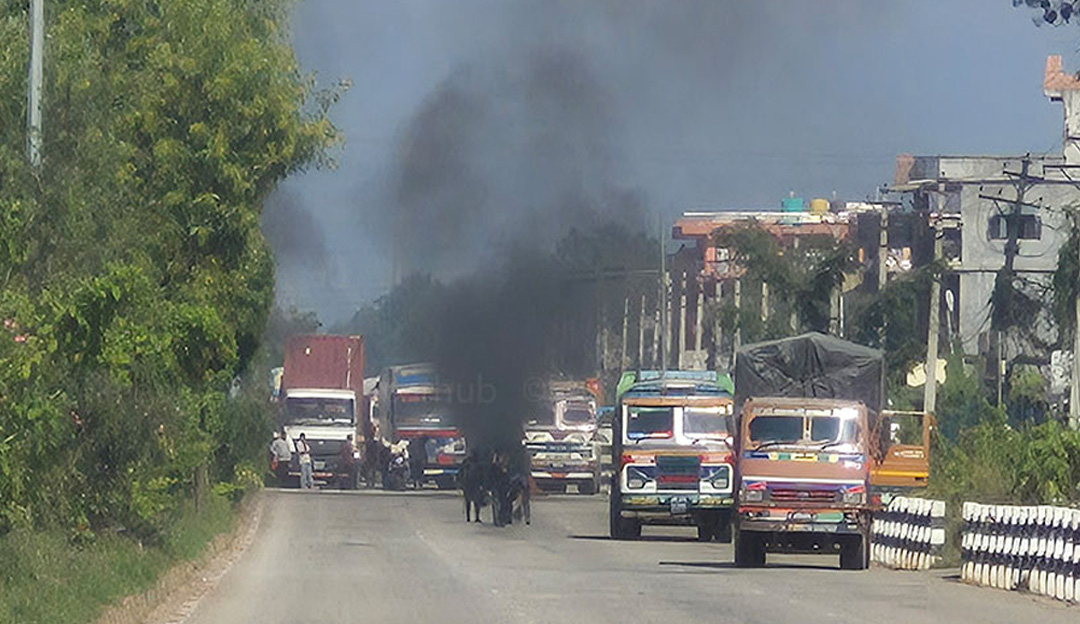 जीतपुर–सिमरा क्षेत्रमा दोस्रो दिन पनि कर्फ्यू