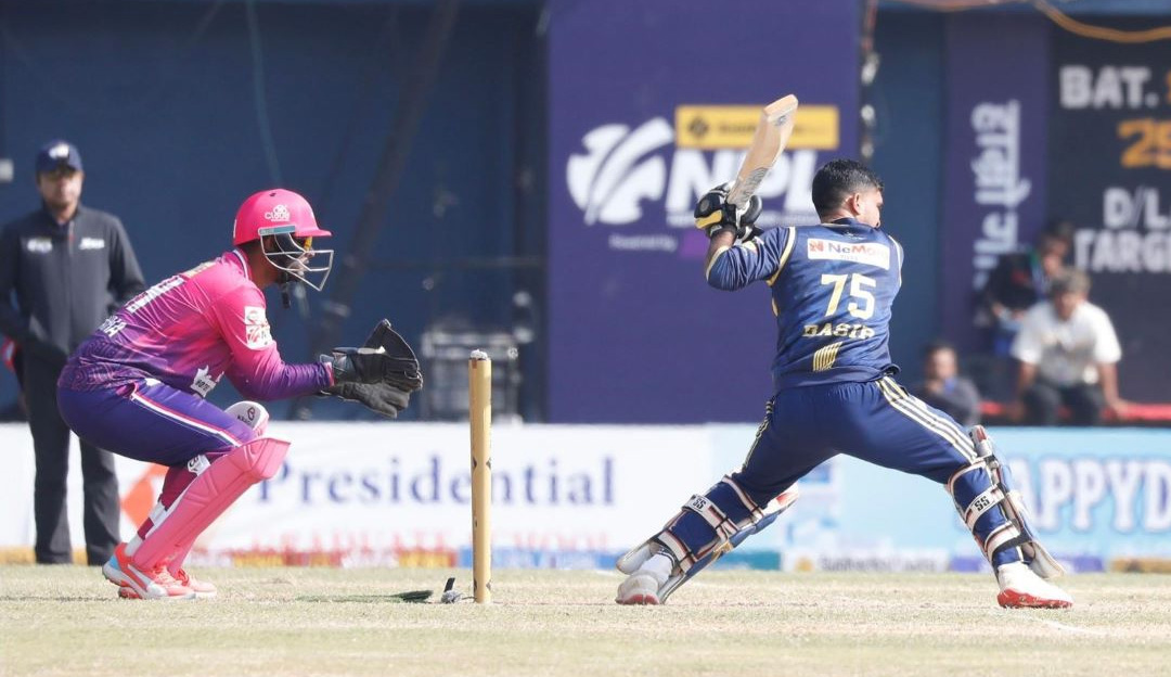 जनकपुरविरुद्ध विराटनगर किंग्सको रोमाञ्चक जित