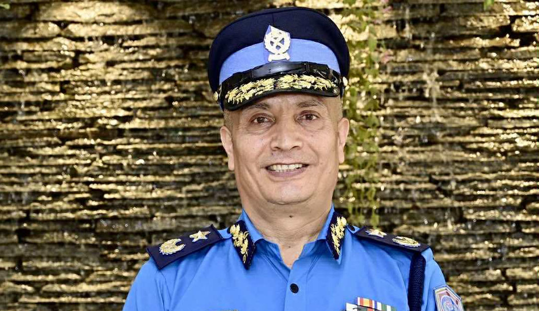 सरकारले दानबहादुर कार्कीलाई प्रहरी महानिरीक्षकमा नियुक्त गर्‍यो