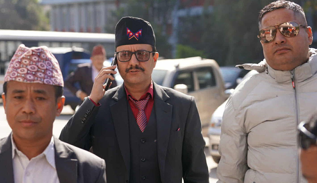 प्रसाईँ समूहको २७ बुँदै माग, संविधान खारेजदेखि राजसंस्था पुनर्स्थापनासम्म