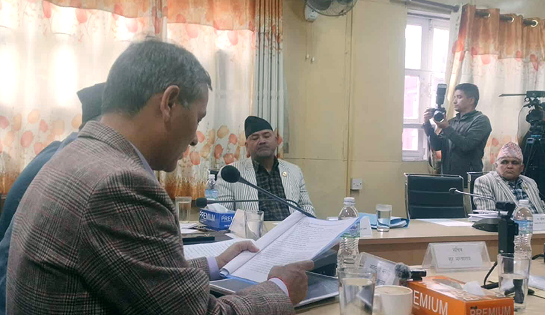 जेनजी आन्दोलनमा भागेका ९ हजार ६९७ कैदीबन्दी फिर्ता, ४ हजार ८५७ अझै फरार