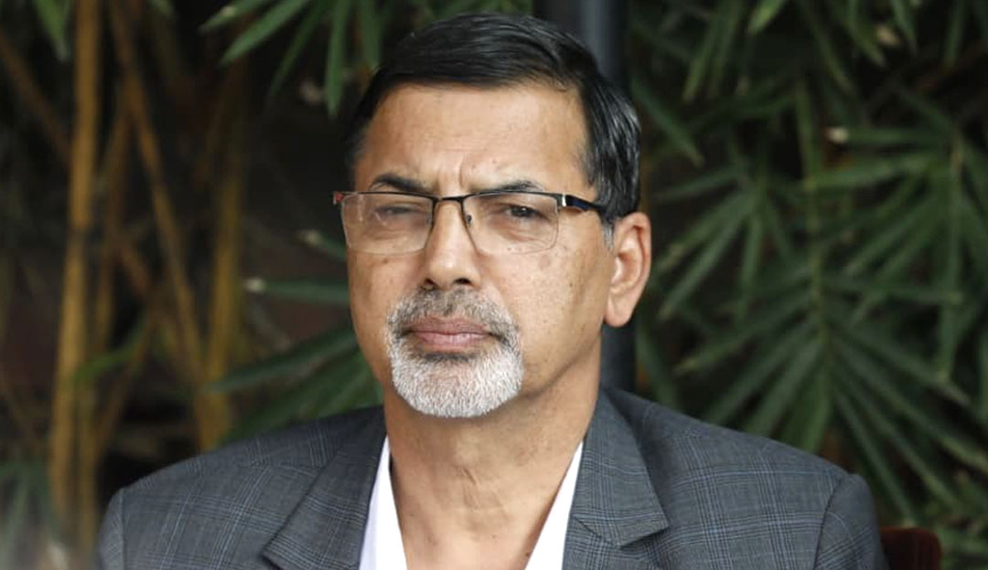 जनार्दन शर्मा माओवादीबाट अलग, ‘प्रगतिशील अभियान नेपाल’को घोषणा