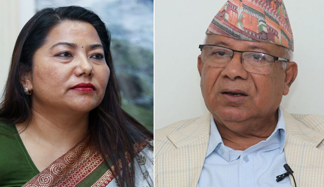 झाँक्रीको नेपालप्रति कटाक्ष: “आफ्नै बेइज्जती हुने कारबाही त नगरेको भए पनि हुने कमरेड !”