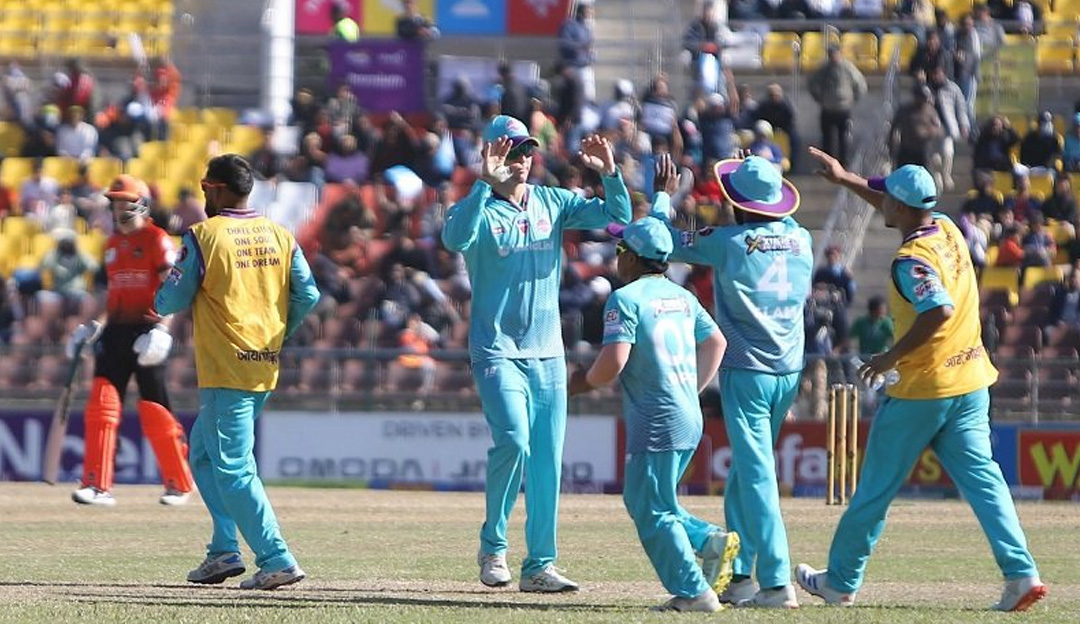 काठमान्डुको सहज जित, चितवन ५३ रनले पराजित