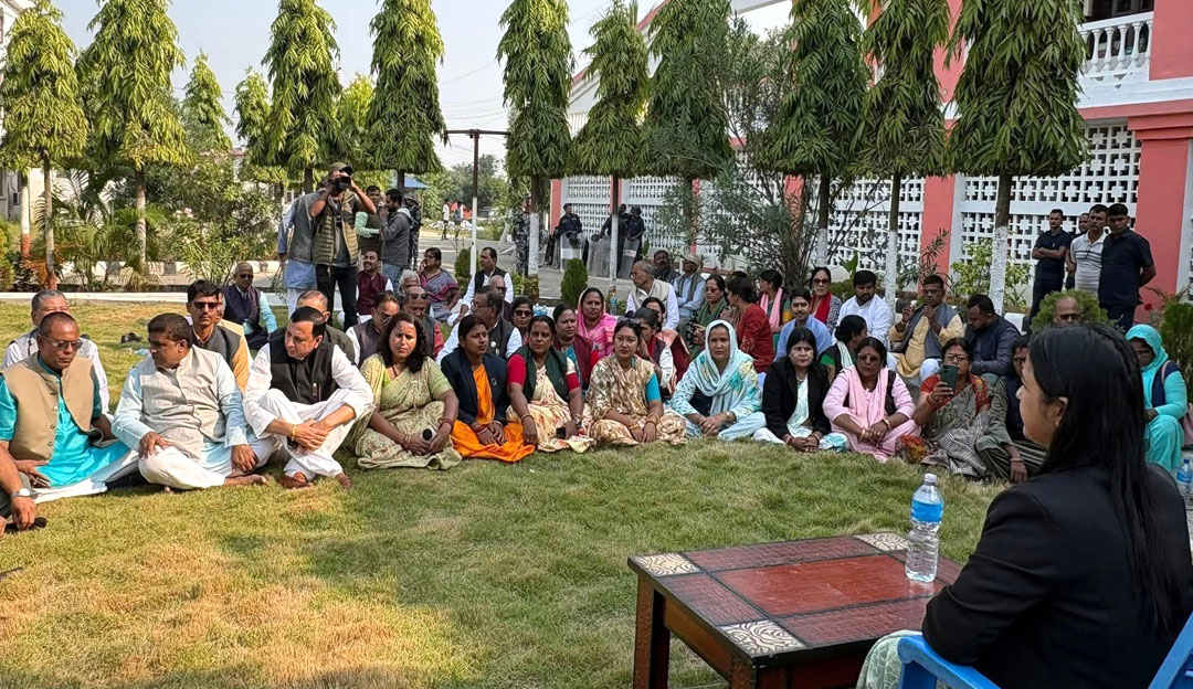 मधेस प्रदेशमा राजनीतिक तनावः उपसभामुखद्वारा चौरमै बैठक सञ्चालन