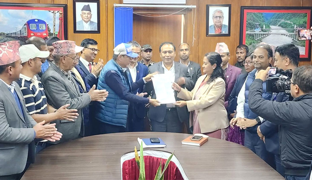 सफल वार्तापछि मेलम्चीको पानी आजदेखि पुनः काठमाडौंमा पथान्तरण हुने