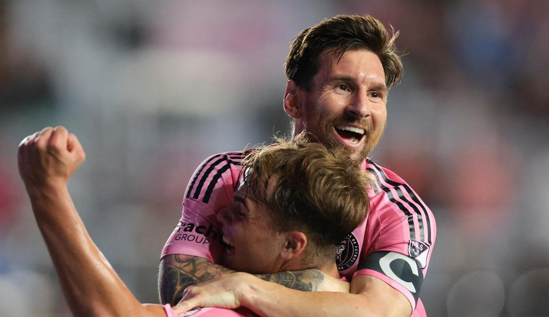 मेस्सीको जादुई रात: शानदार जितसँगै इन्टर मियामी क्वाटरफाइनलमा