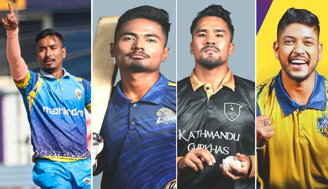 एनपीएलमा आज दुई रोचक भिडन्तः सोमपाल–रोहित र करण–सन्दीप आमनेसामने