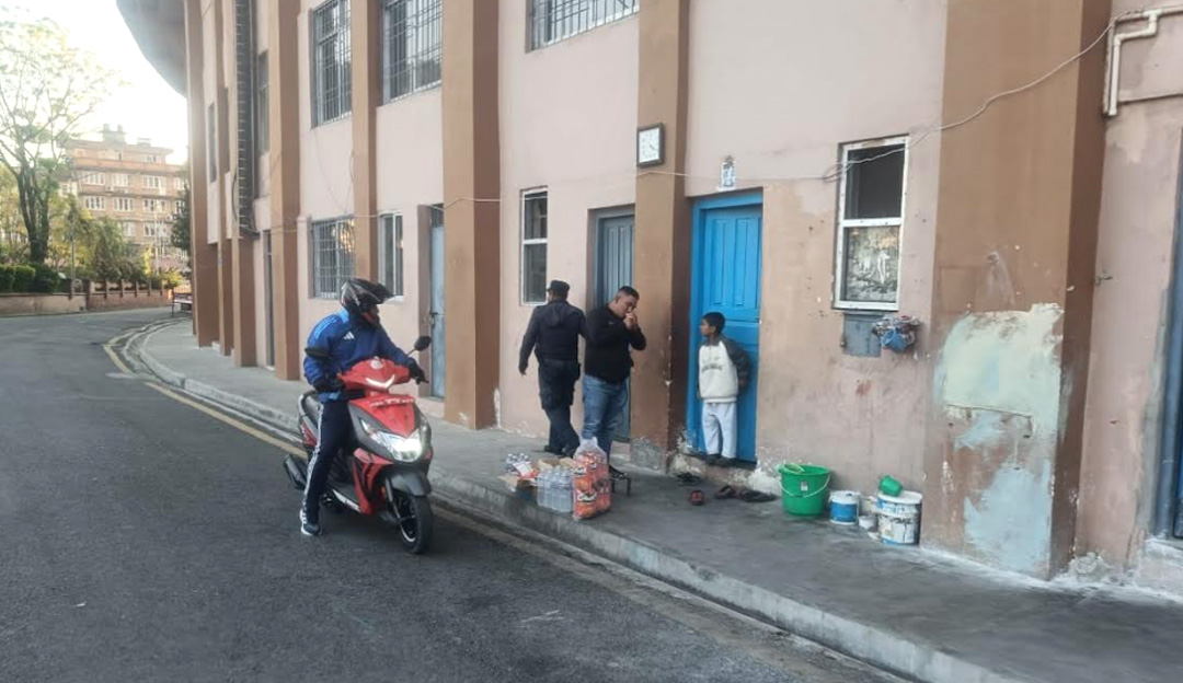 राखेपभित्र अवैधानिक क्यान्टिन र अनियन्त्रित गतिविधि: खेलाडीको स्वास्थ्य र संस्थाको विश्वसनीयतामाथि गम्भीर प्रश्न