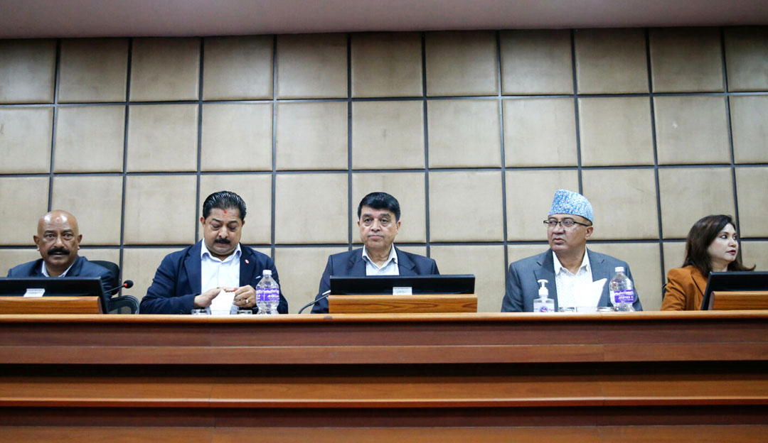 डेडिकेटेड फिडर र ट्रंकलाइन विवाद: उद्योगीले विवादित रकमको २८ भागको १ भाग बुझाएर लाइन जोड्ने सहमत