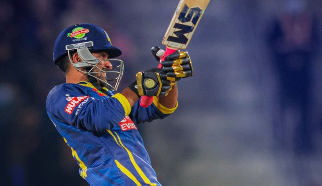 बसिरको धमाकेदार इनिङले विराटनगरको रोमाञ्चक विजय